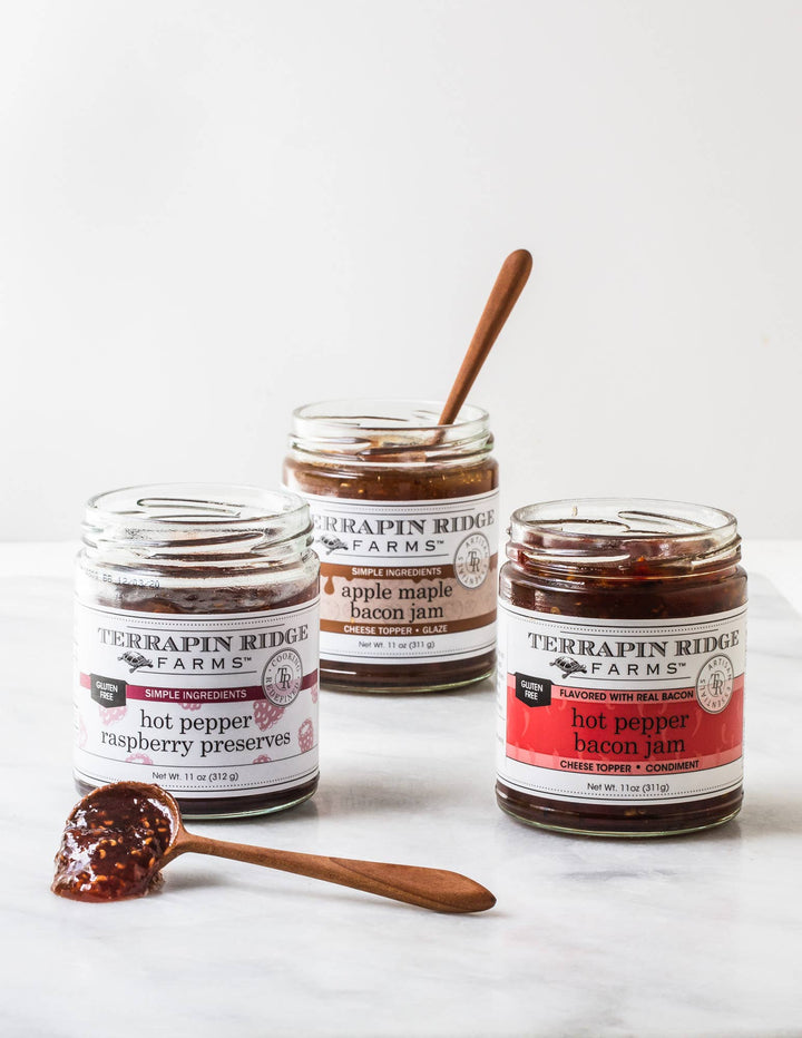 Terrapin Ridge Farms - Hot Pepper Raspberry Preserves