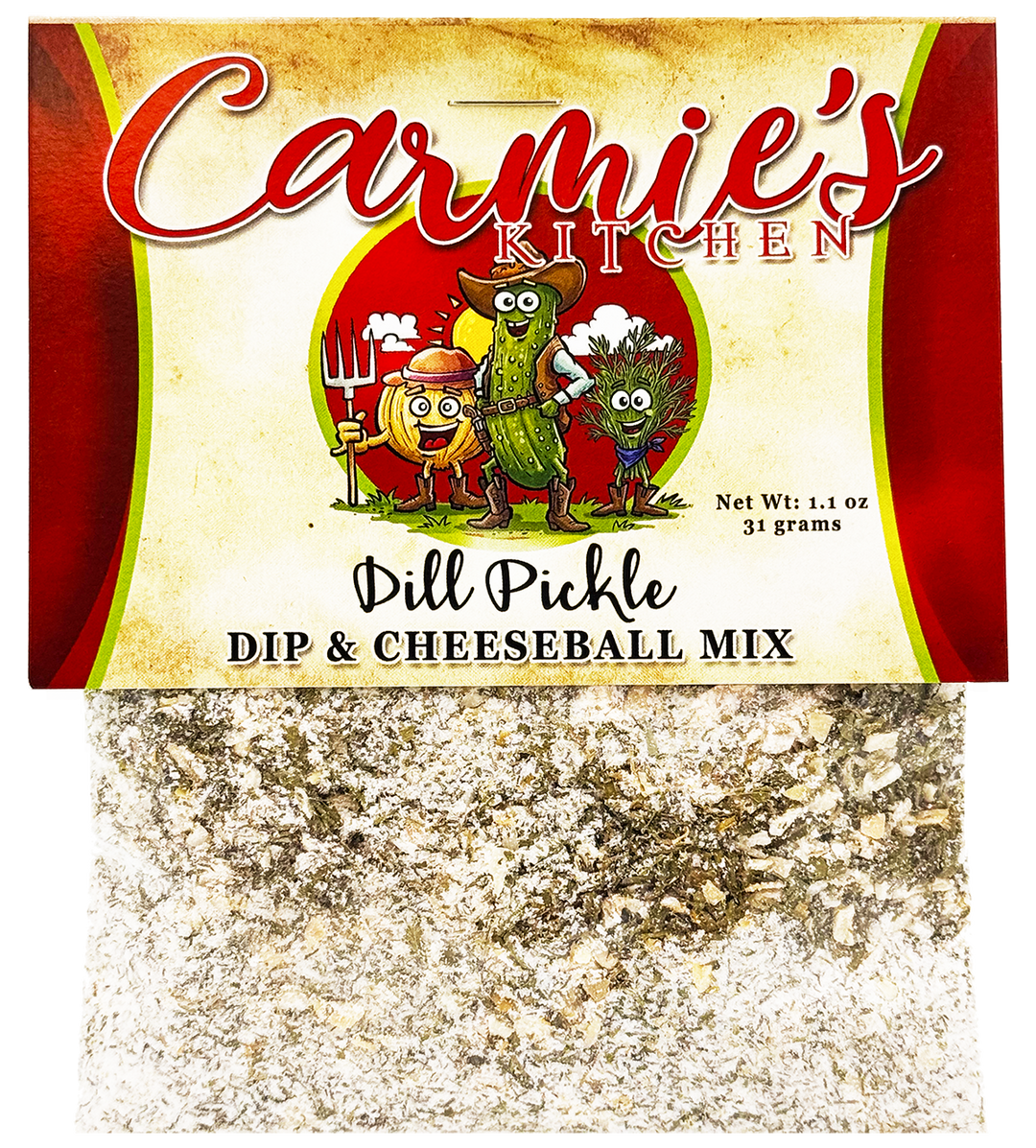 Carmie&