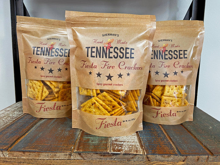 Sherman's Tennessee Hot Crackers