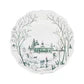 Country Estate Winter Frolic 16pc. Place Setting - Evergreen