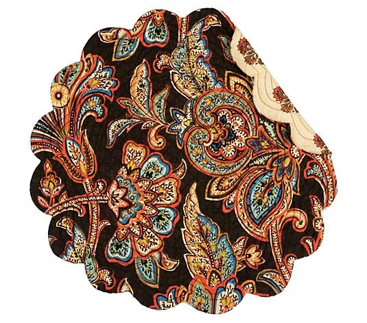 Dorothy Round Placemat