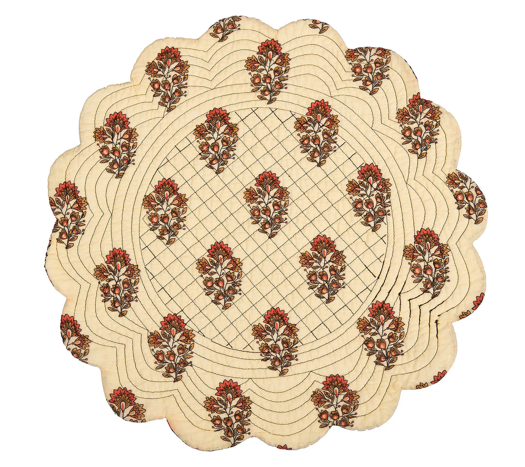 Dorothy Round Placemat