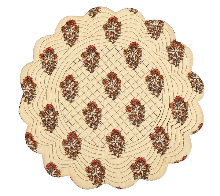 Dorothy Round Placemat