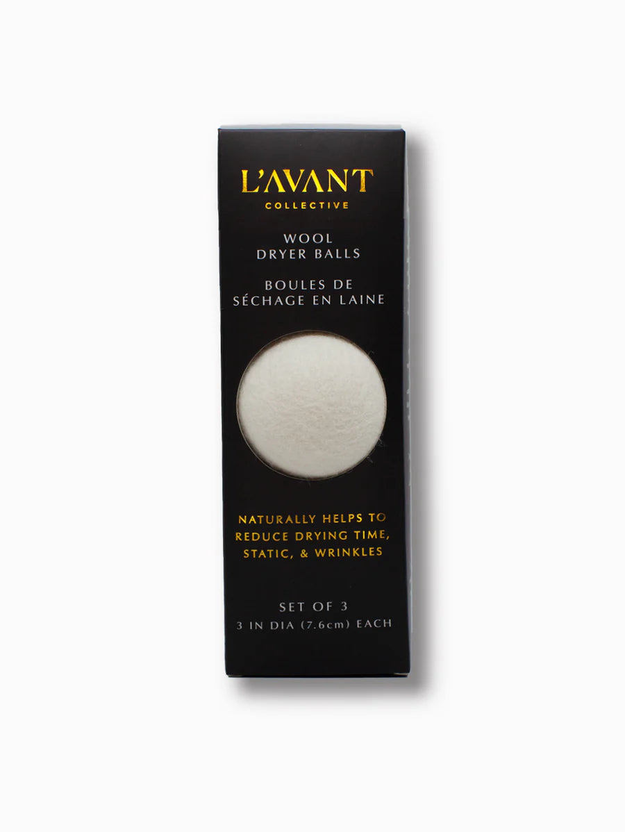 Wool Dryer Balls 3 pack