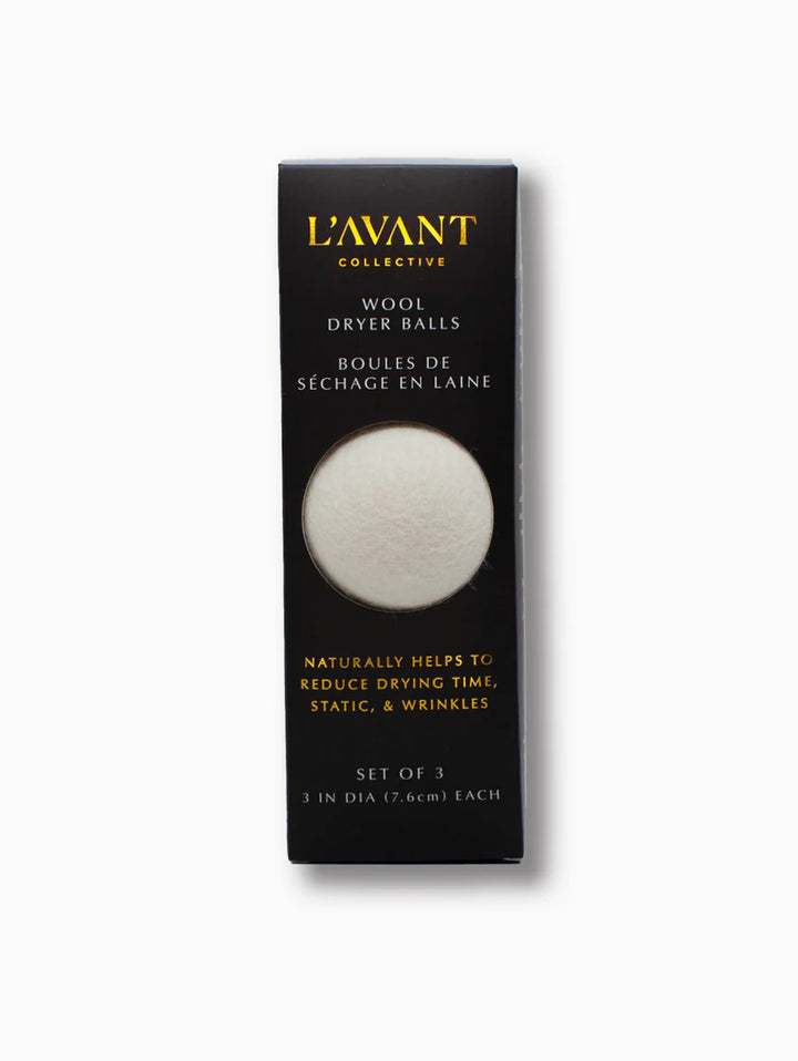 Wool Dryer Balls 3 pack