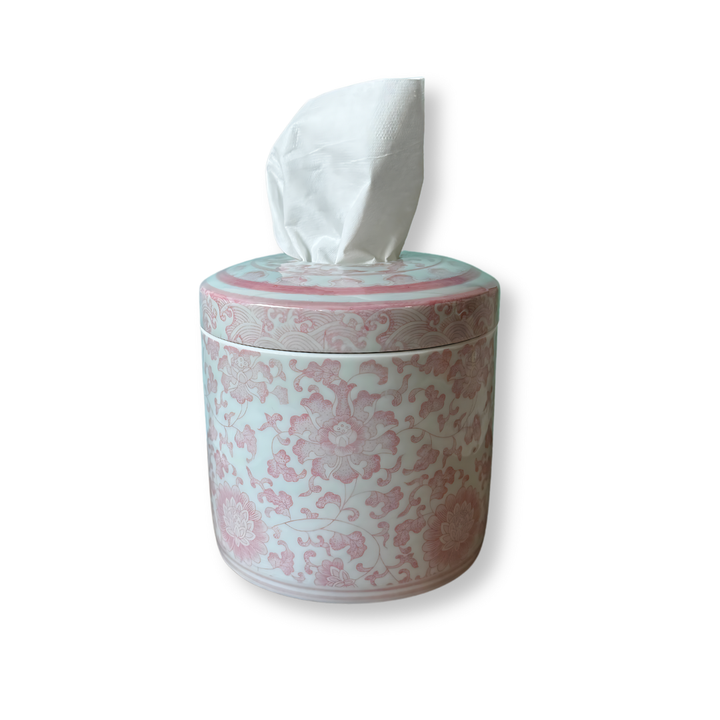 Rosie Tissue Vessel