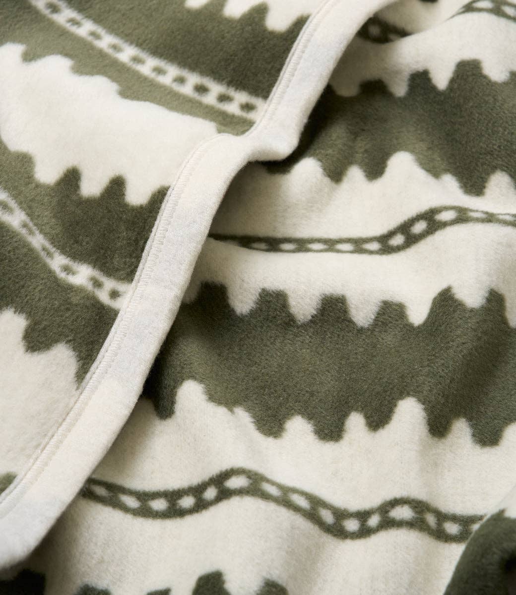 ChappyWrap - Collins Stripe Blanket