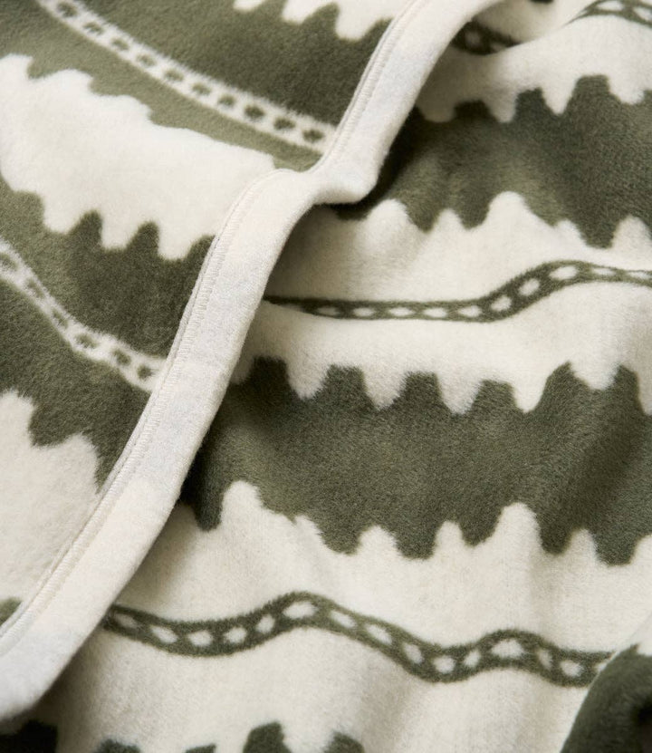 ChappyWrap - Collins Stripe Blanket