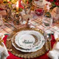 Country Estate Winter Frolic 16pc. Place Setting - Evergreen