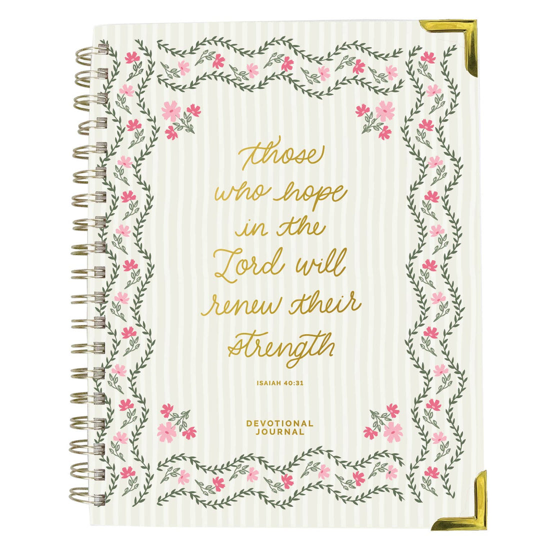 Mary Square - Journal Devotional Those Who Hope