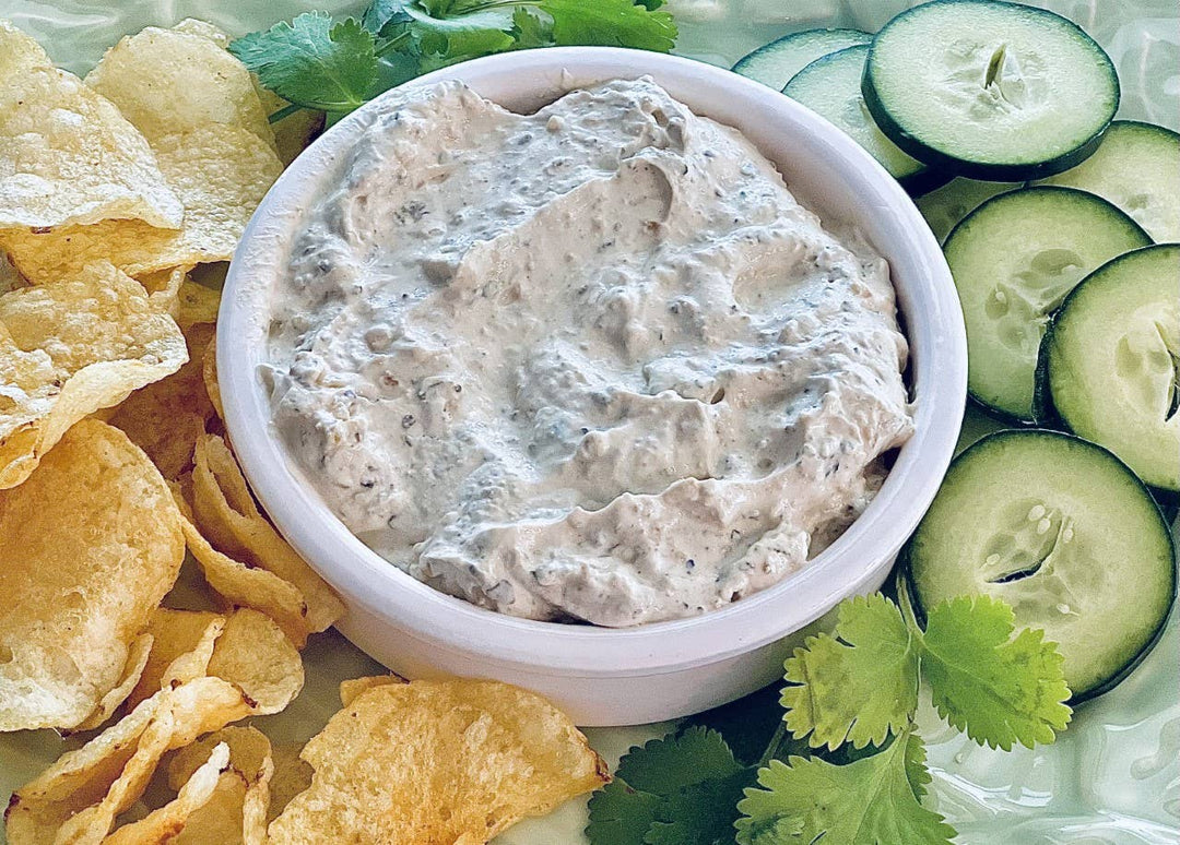 Carmie's Kitchen - Jalapeno Ranch Dip Mix