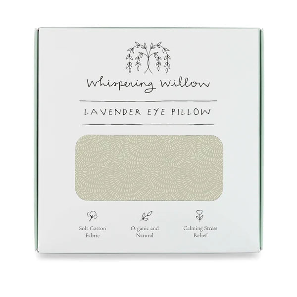 Eye Pillow, Lavender - Fern