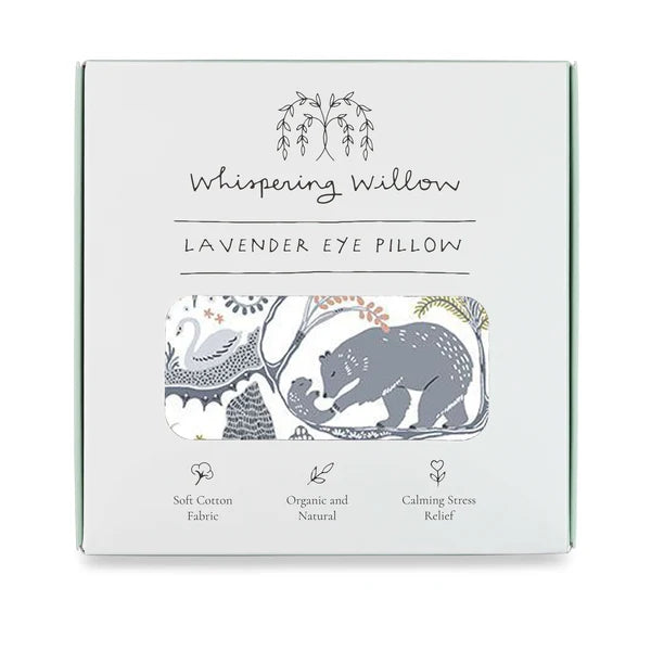 Eye Pillow, Lavender - Secret Forest