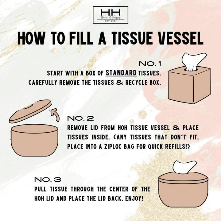Eleanor Tissue Vessel