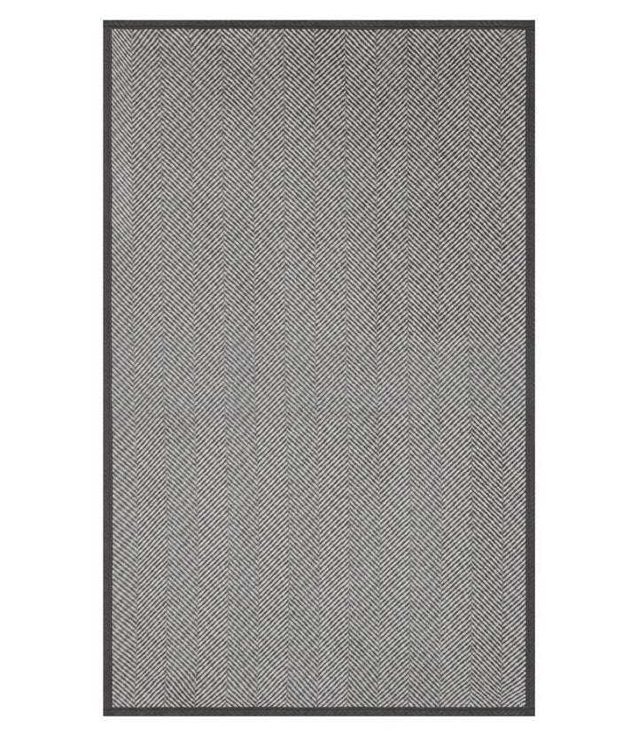 ChappyWrap - Harborview Herringbone Ash Midi Blanket
