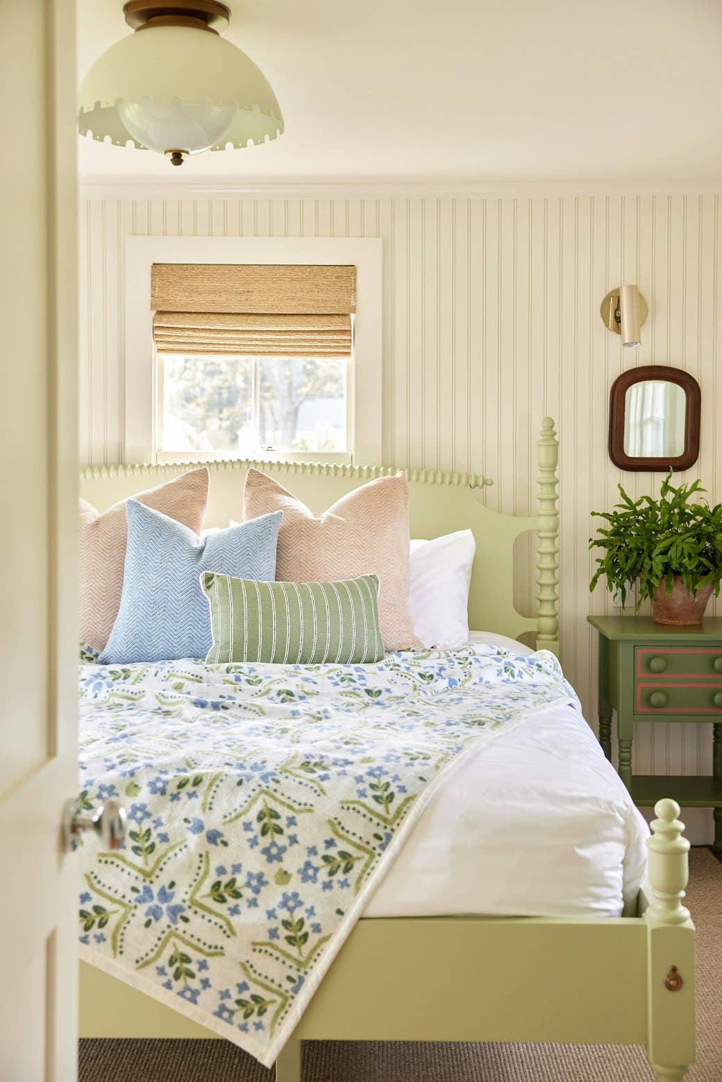 ChappyWrap - Farmhouse Flowers Blanket