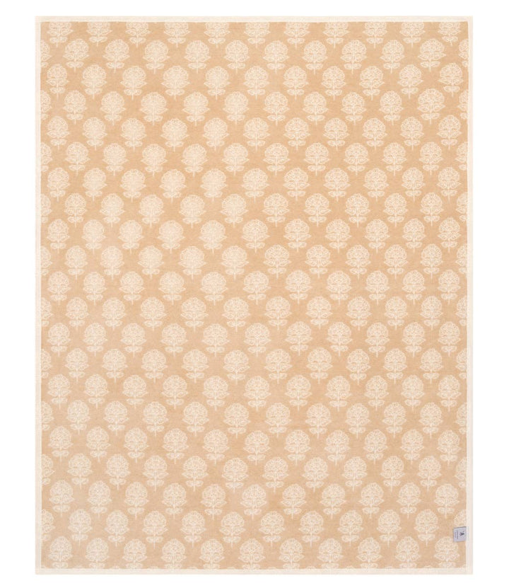 ChappyWrap - Millie Blockprint Blanket