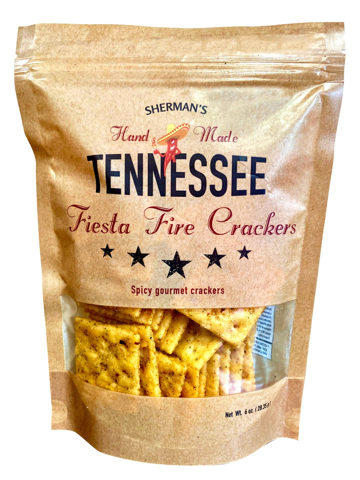 Sherman's Tennessee Hot Crackers