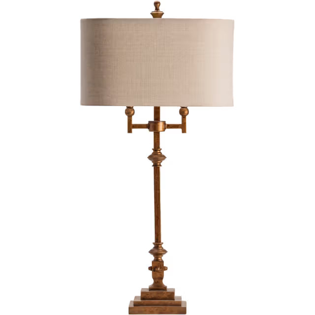 Georgia Metal Table Lamp
