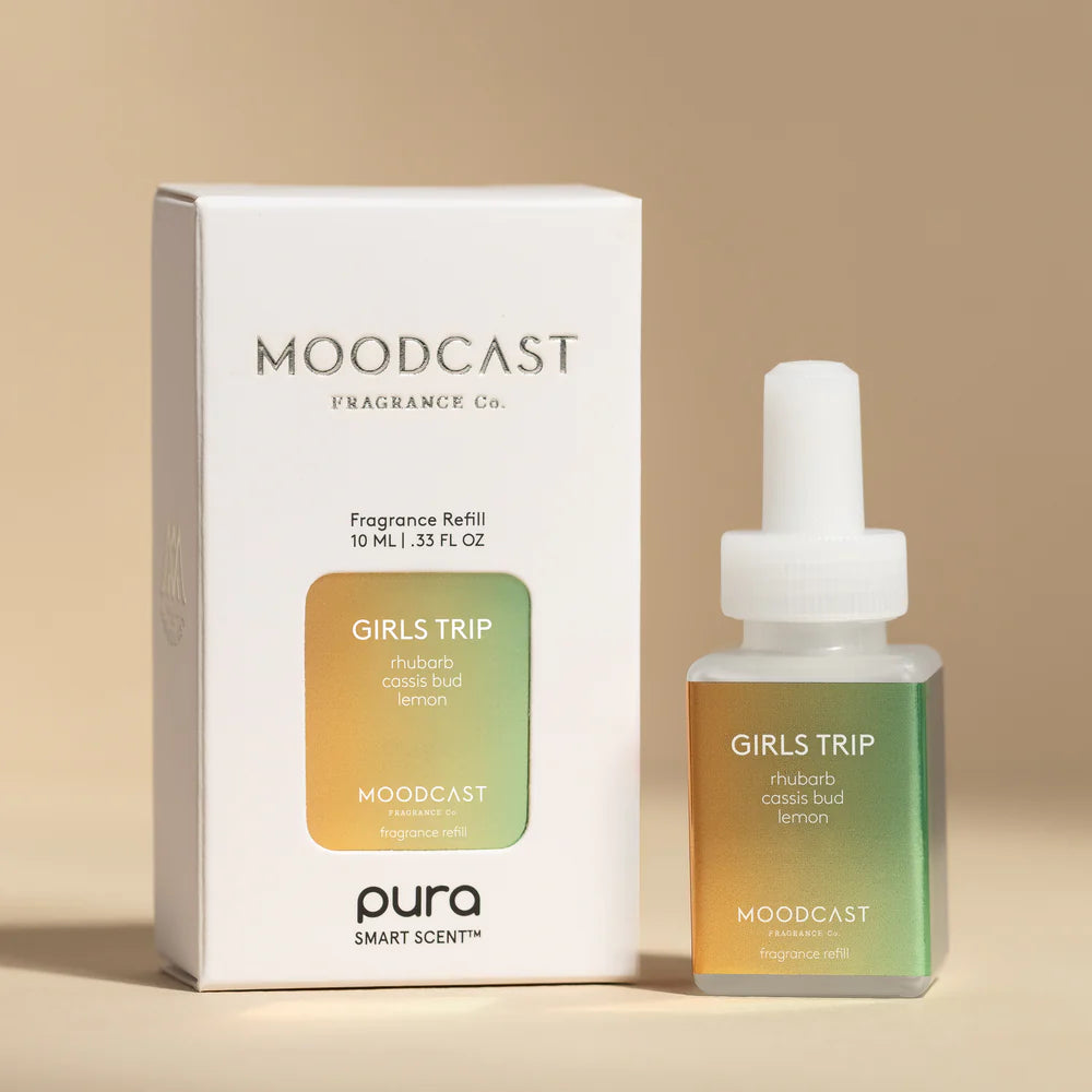 Girls Trip by Moodcast Pura Refill