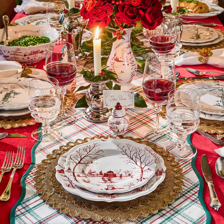 Isadora Placemat - Gold