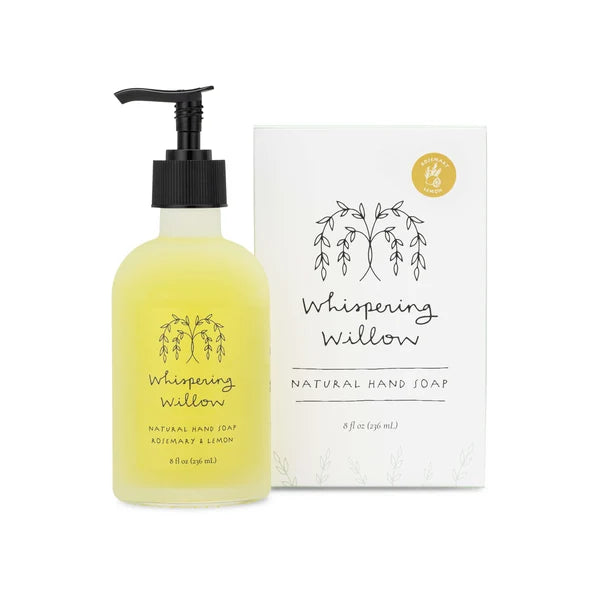 Hand Soap - Rosemary &amp; Lemon