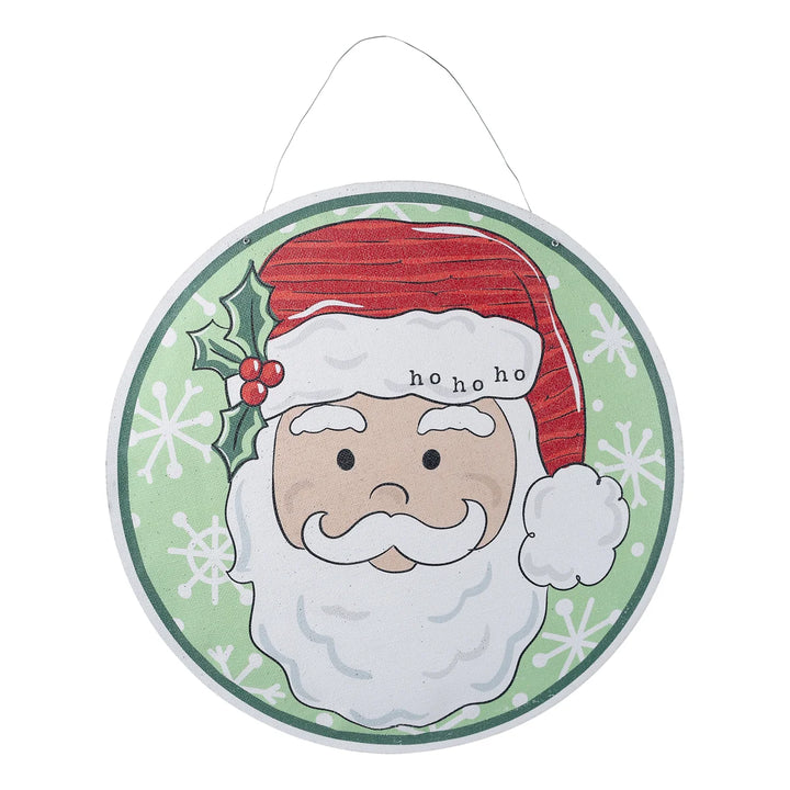 Boo Ghost/Santa Ho Ho Ho Burlee