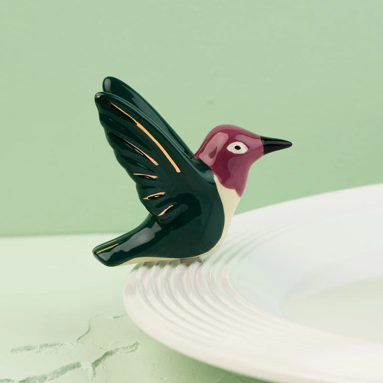 Nora Fleming "Humm-dinger!" mini