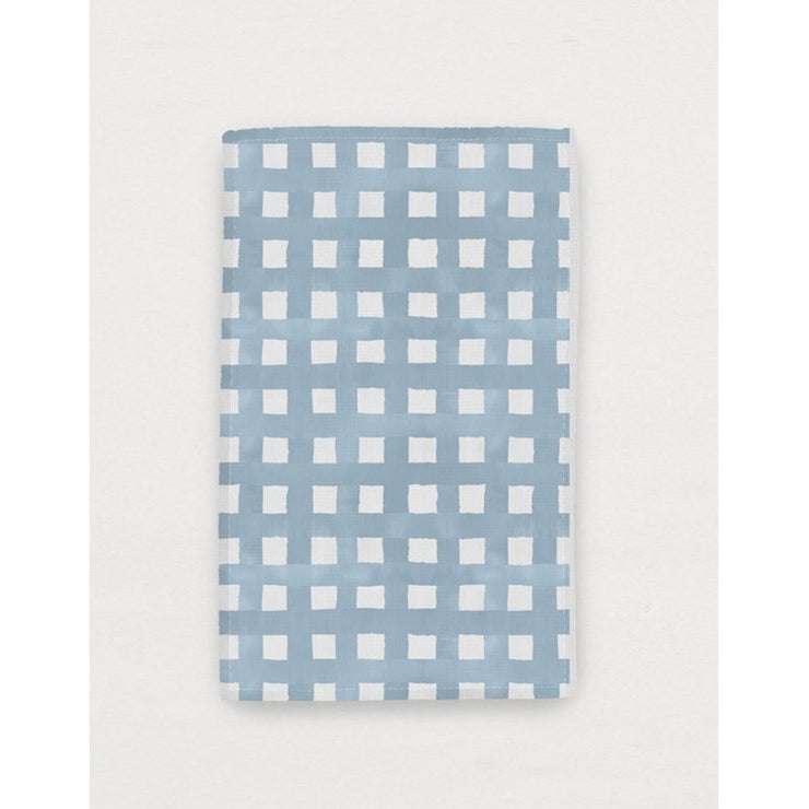 Ellie Plaid Kitchen Towel