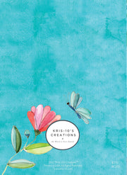 Pretty Flower Garden Card
