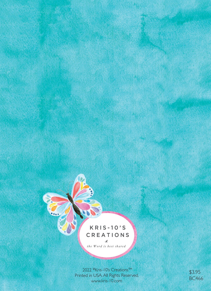 Birthday Card | Butterfly