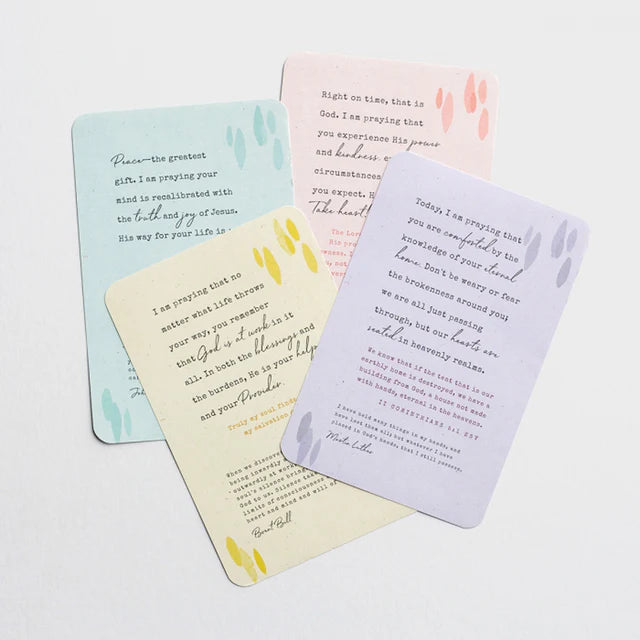 Prayers to Share:100 Pass-Along Notes | Be Still &amp; Know