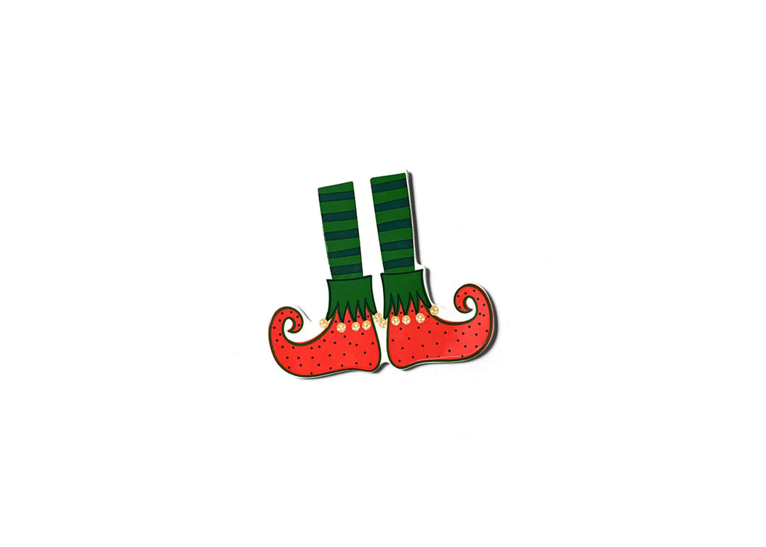 Jingle Elf Boots Mini