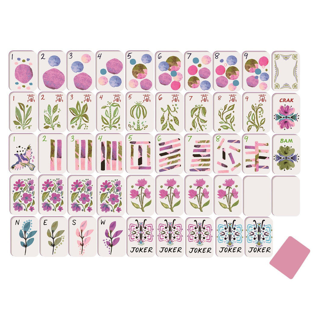 Amina Mahjong Kit