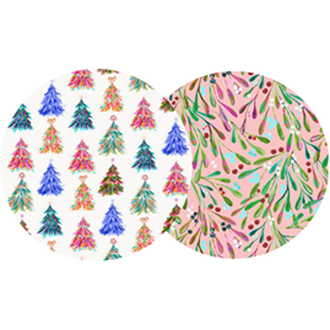 Spruce &amp; Berries Art Pop