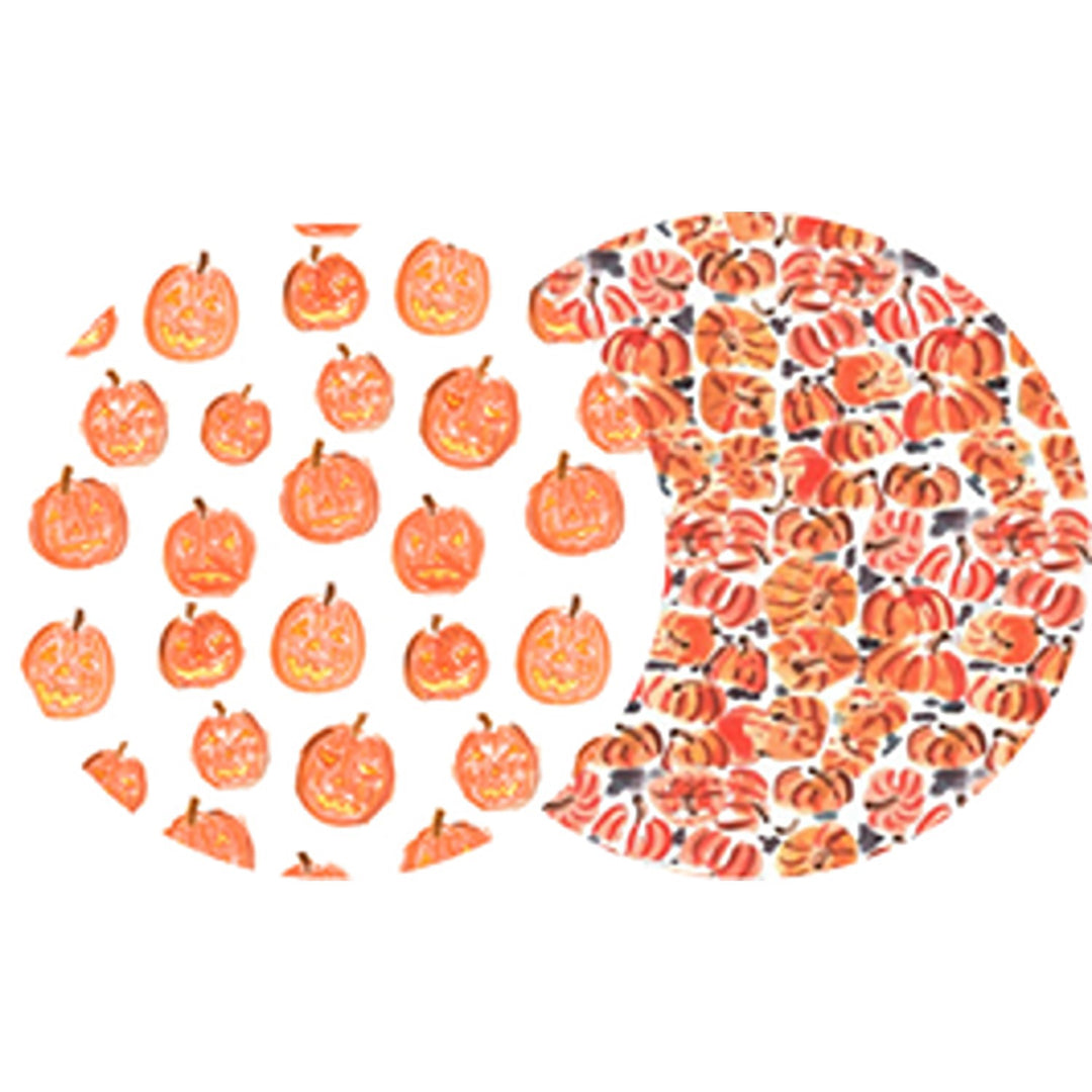 Pumpkin Patch Art Pop
