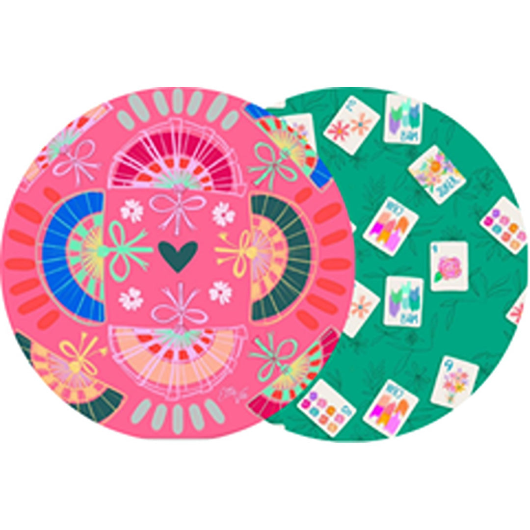 Bonjour Mahjong Art Pop