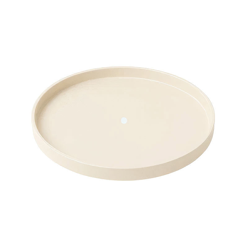 White Gallery Tray