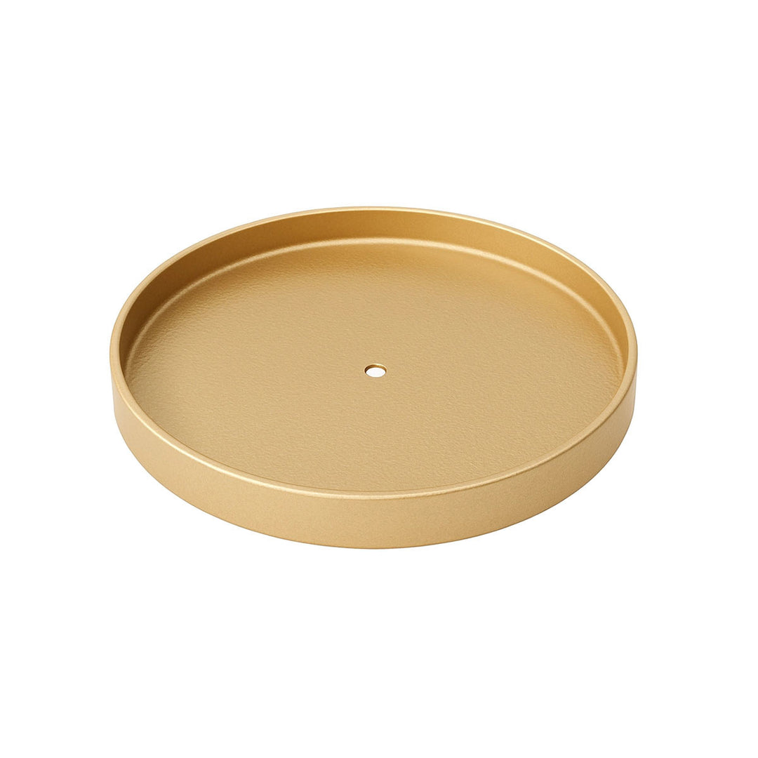 Gold Gallery Tray