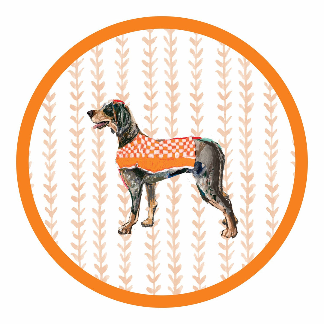 Game Day Smokey Art Pop