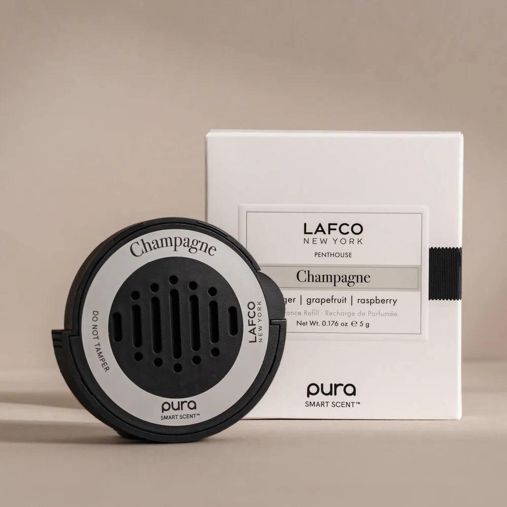 Champagne Pura Car Refill