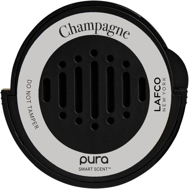 Smart Diffuser Car Refill - Champagne