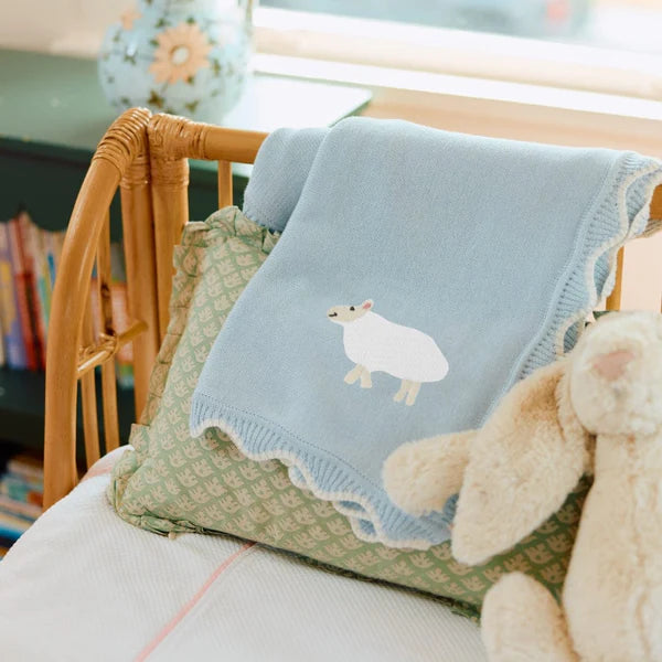 Baby Blankets-Blue