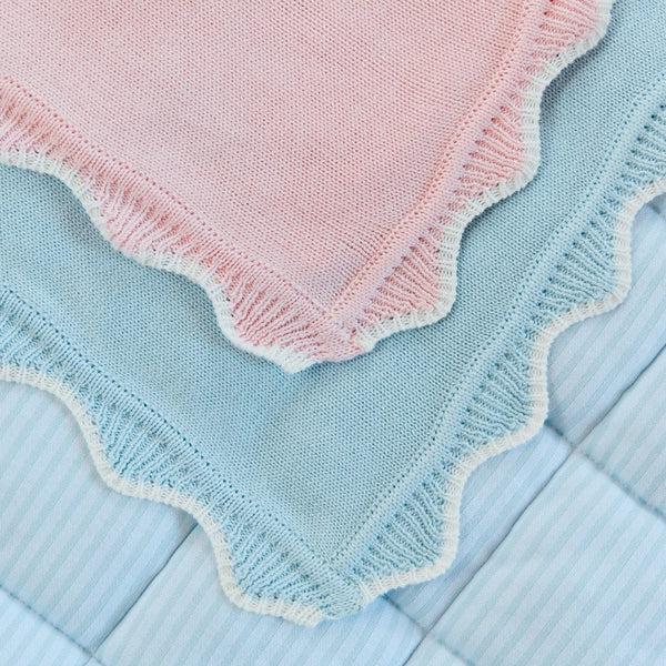 Baby Blankets-Blue