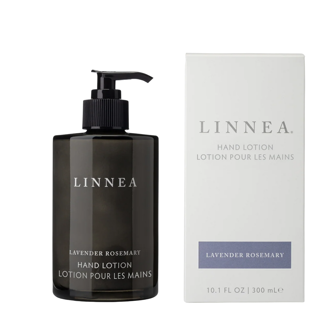 Lavender Rosemary Hand Lotion