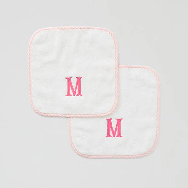 Baby Washcloth-pink