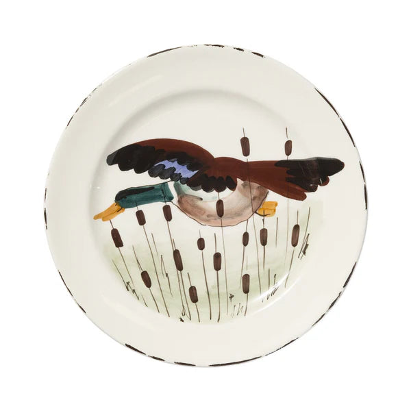 Wildlife Assorted Dinner Plates