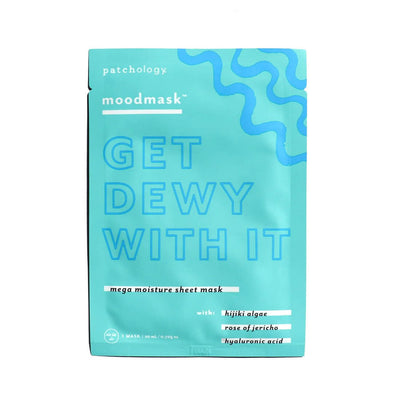 Get Dewy With It Sheet Mask - Single