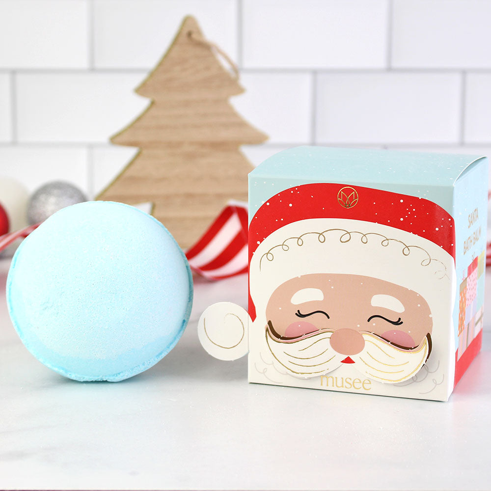 Santa Claus Is Coming to Town Bath Balm
