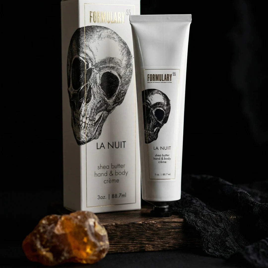 La Nuit On-the-Go Shea Butter Hand &amp; Body Creme